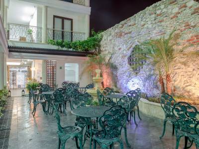 Hotel Boutique La Artilleria