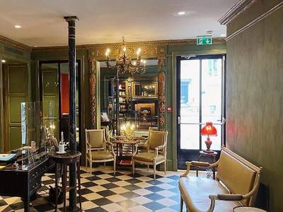 Hôtel du Vieux Marais