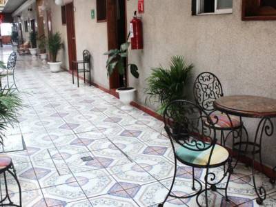 Hotel Condesa Americana Puebla