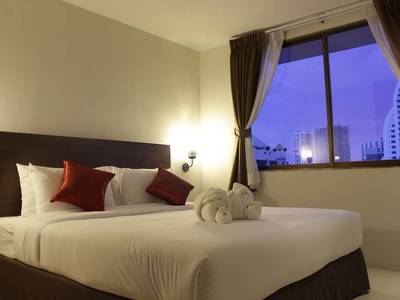 Pas Cher Hotel de Bangkok