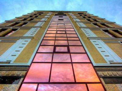 Plaza Hotel Bishkek (Foto)