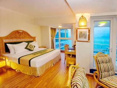 Green World Hotel Nha Trang