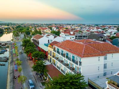 Lantana Hoi An Boutique Hotel & Spa