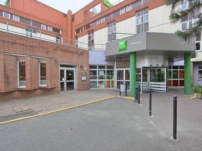 ibis Styles Paris Roissy Charles de Gaulle