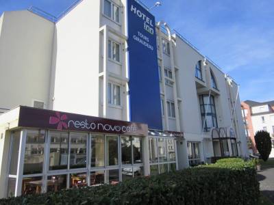 ibis Tours Centre Giraudeau