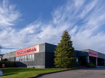 Jurys Inn Aberdeen Airport