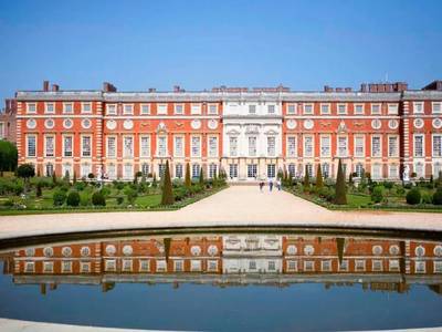 London Heathrow Marriott Hotel