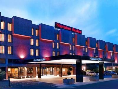 Sheraton Skyline Hotel London Heathrow