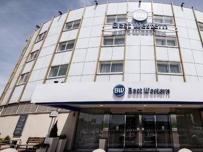 Best Western London Heathrow Ariel Hotel