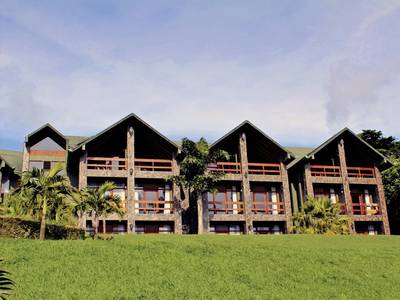 El Establo Mountain Hotel