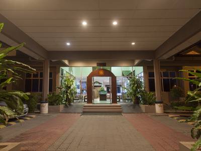 Hotel Seri Malaysia Bagan Lalang