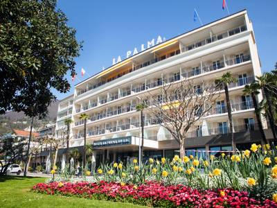 La Palma au Lac Hotel 