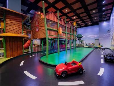 Studio City Hotel (Foto)