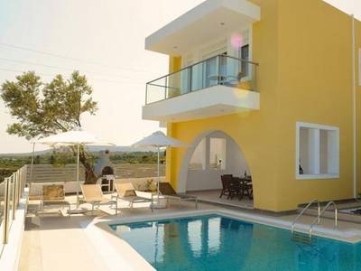 Gennadi Aegean Horizon Villas