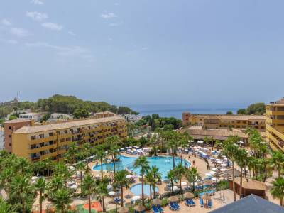 Best Alcazar Hotel & Appartments (Foto)