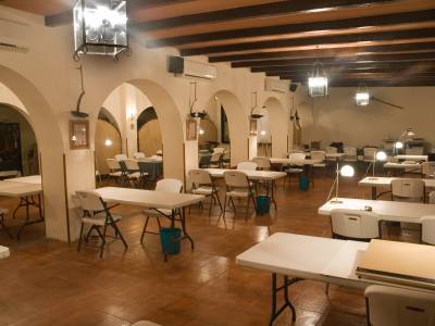 La Molinera Bungalows El Santiscal