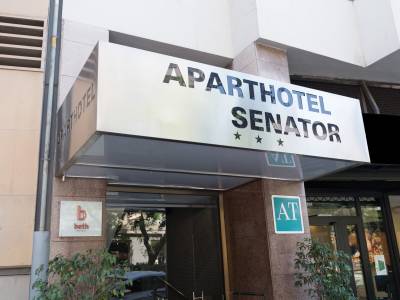 Aparthotel Senator Barcelona