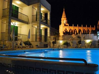 Hotel Apartamentos Marina Luz