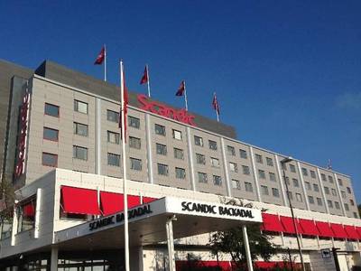 Scandic Backadal