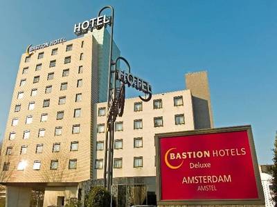 Bastion Hotel Amsterdam Amstel