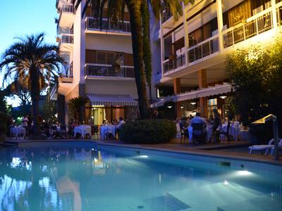 Grand Hotel Tamerici & Principe