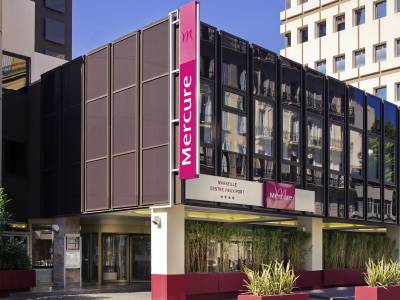 Mercure Marseille Centre Vieux Port