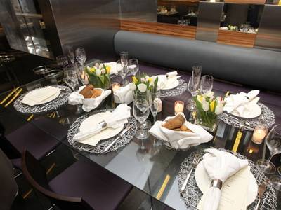 Warwick Stone 55 Hotel Beirut