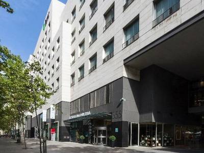 AC Hotel Diagonal L´Illa