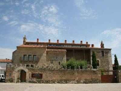 Hospederia Puente de Alconetar