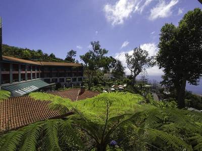 Quinta Do Monte Panoramic Gardens