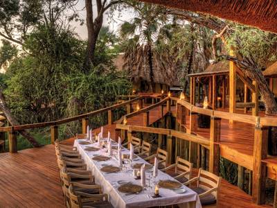 &Beyond Xaranna Okavango Delta Camp