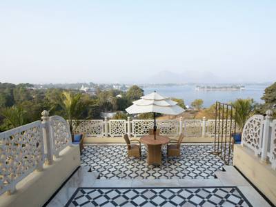 The LaLit Laxmi Vilas Palace