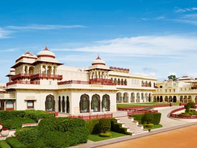 Rambagh Palace, Jaipur