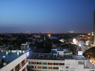 Taj MG Road, Bengaluru