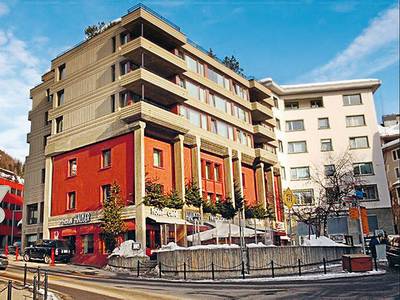 Hotel Hauser St. Moritz (Foto)