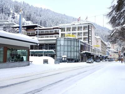 Hotel Europe Davos