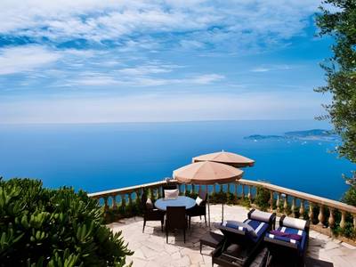 Chateau De La Chevre Dor