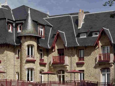 Hôtel Barriére Le Castel Marie-Louise