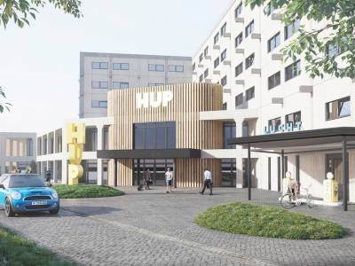 HUP Hotel  (Foto)