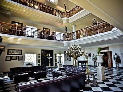 Castelo Nacional Inn Campos do Jordao