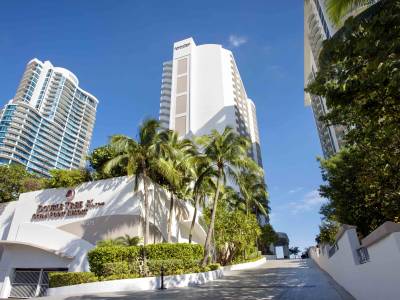 DoubleTree Resort & Spa by Hilton Ocean Point