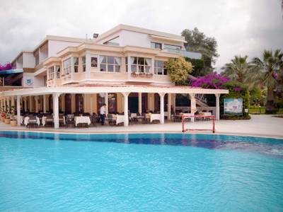 Boran Mare Beach Club