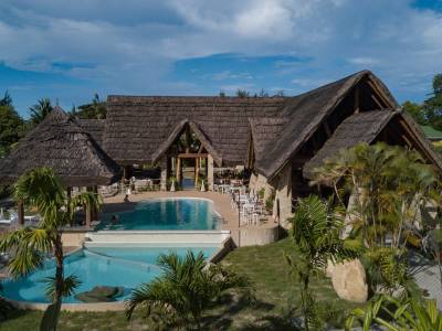 Les Lauriers Eco Hotel