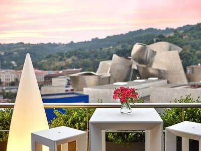 Gran Hotel Domine Bilbao
