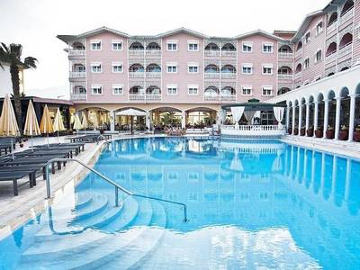 Pasha´s Princess - Erwachsenenhotel