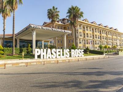 Club Hotel Phaselis Rose