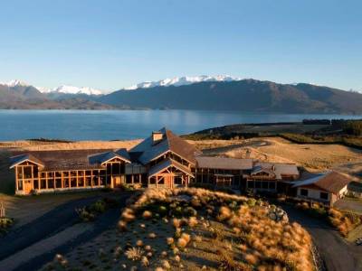 Fiordland Lodge