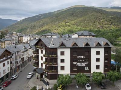 Pessets Hotel Restaurant & Spa (Foto)