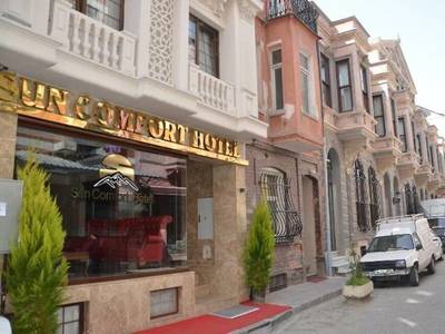 Sun Comfort Hotel