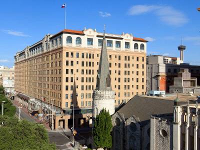 The St. Anthony a Luxury Collection Hotel (Foto)